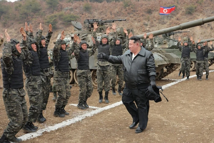 The soldier who fled from North Korea revealed the truth about Kim Jong Un's army