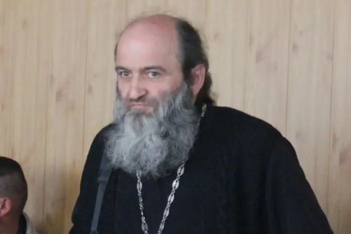 Convicted priest of the Moscow church