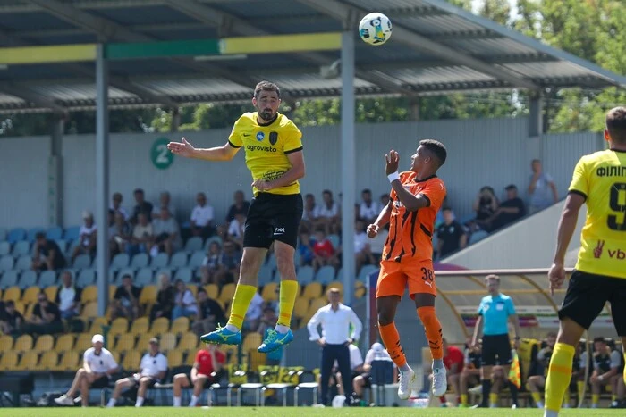 Premier League: Schachtar unterliegt in einem Spiel gegen Alexandria