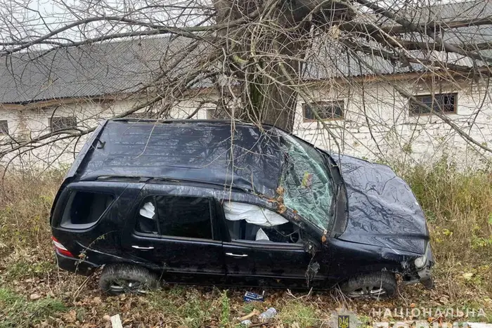 Fatal car accident in Vinnytsia region: deceased passenger