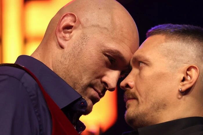 Usyk – Fury: bukmacherzy określili faworyta rewanżu