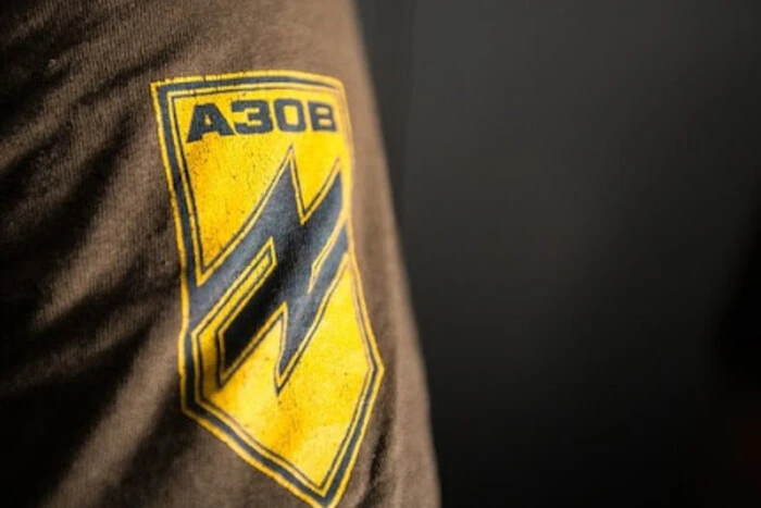 The Azov Brigade accepts foreigners into its ranks