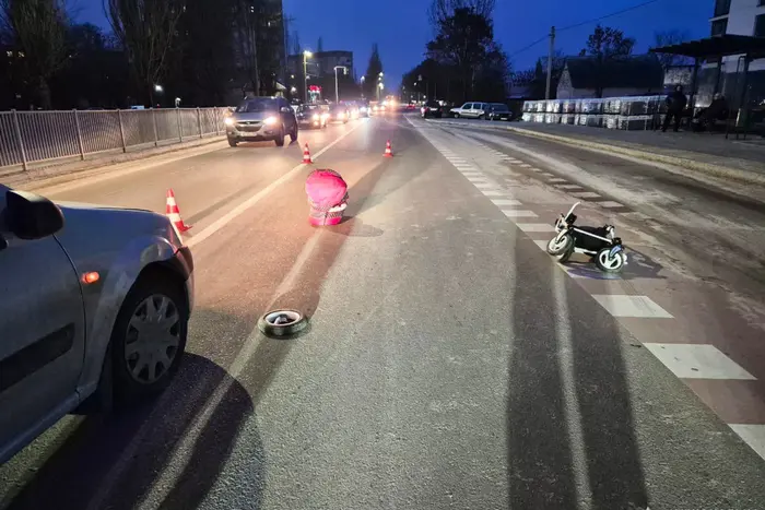 Аварія на Рівненщині: трагічна смерть мами з малюком