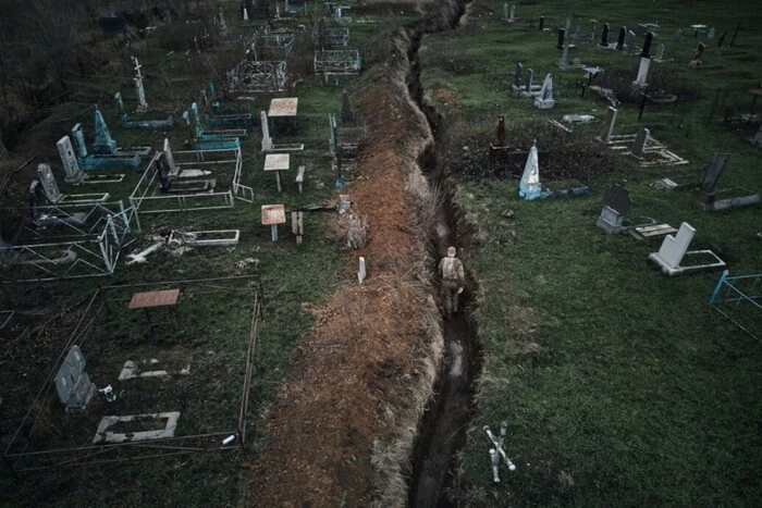 Photographer Liberev received a French award