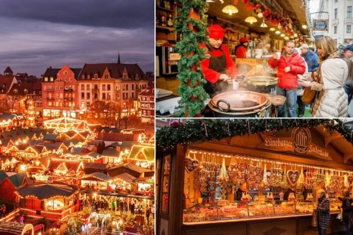 Best cities in Europe to celebrate New Year