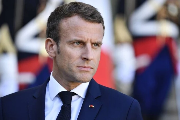 President Macron dismissed the government of France