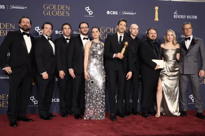 Die Gewinner der Golden Globe Awards sind bekannt gegeben worden (Liste)