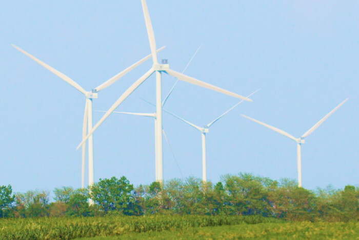 Investors support tax incentives for wind power plants