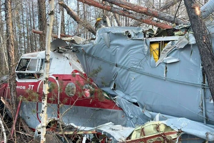 W Jakucji rozbił się samolot An-3, są ofiary