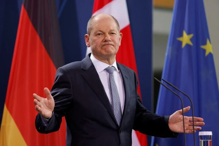 Scholz hat erneut die Lieferung von Taurus an die Ukraine abgelehnt