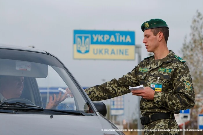 Китайский гражданин был задержан при попытке незаконного пересечения границы