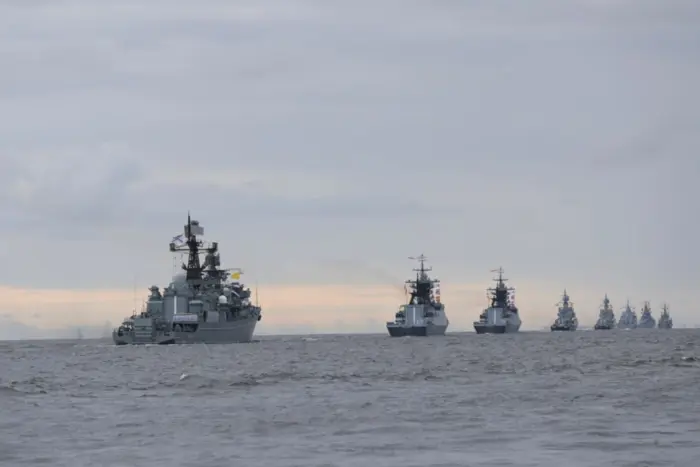 The Estonian Commander - A Key Player in the Black Sea