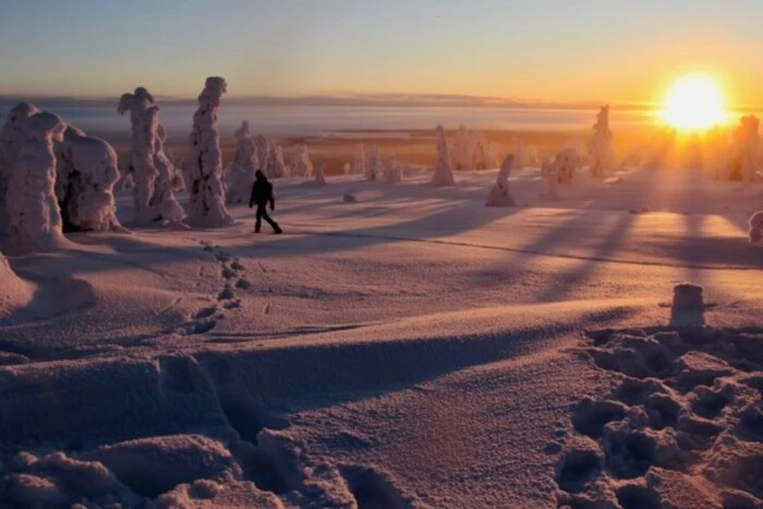 Finnland hat als erstes Land der Welt einen Soundtrack seiner Natur erstellt