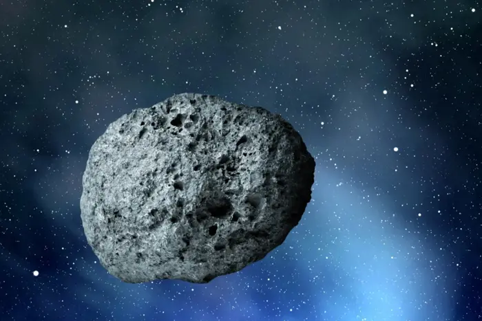 Asteroid that threatens Earth