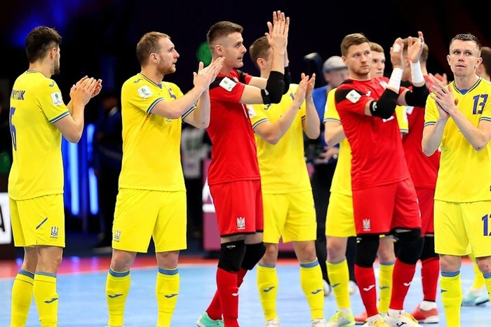 Ukraine-Frankreich: Wo den WM-Futsal-Bronzematch sehen und Chancen der Mannschaften