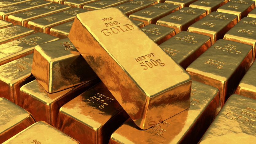 World demand for gold sets new record