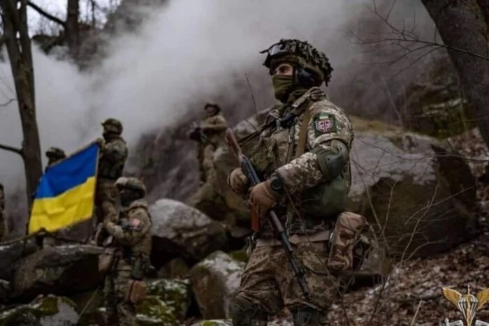 Ukrainian Armed Forces regained lost positions near Kreminna