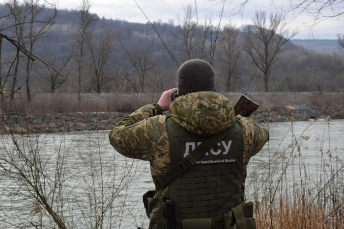 DPSU berichtete, wie viele Männer im Fluss Tisa seit Februar 2022 entdeckt wurden