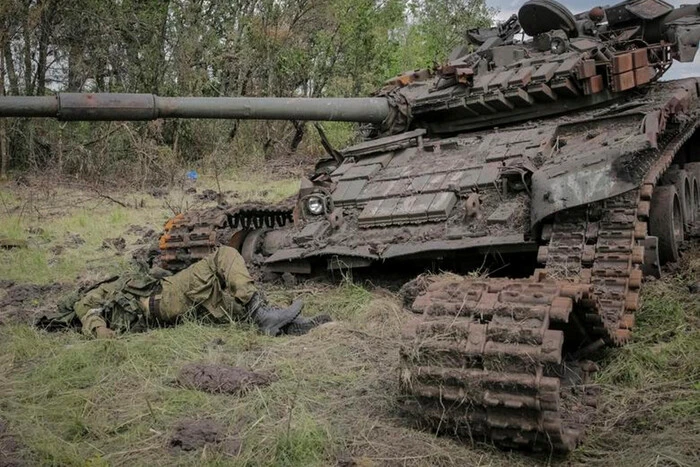 Потери противника украинской армией