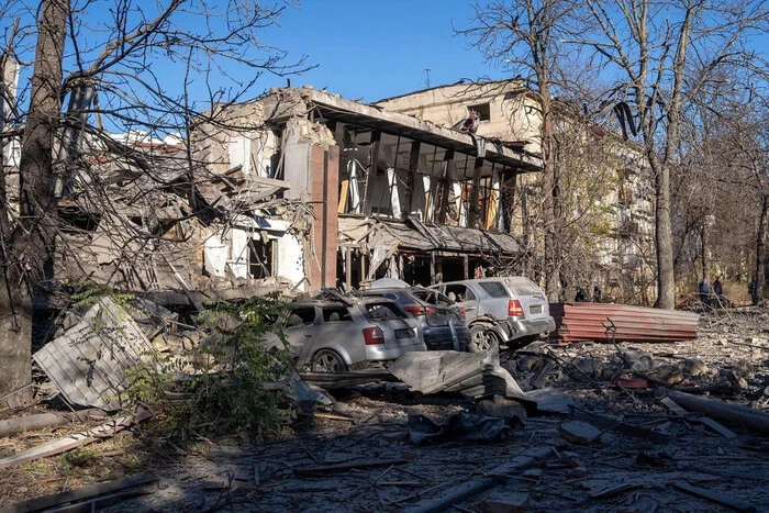 Збитки від обстрілів Одеси у листопаді