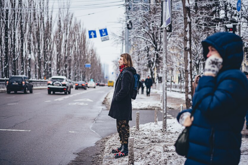 Небезпечна погода над Україною