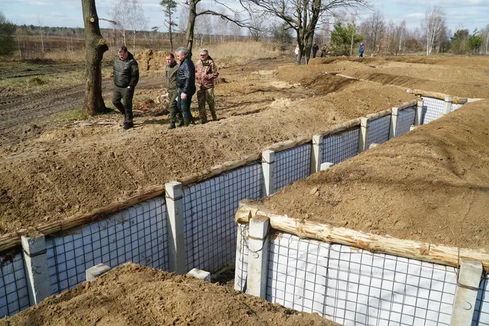 „Ich verlasse mich ausschließlich auf Aufklärungsdaten“. Der Leiter der Zhytomyr-Region schätzte die Bedrohung durch Belarus ein