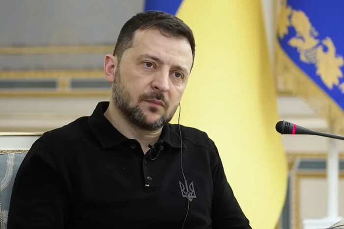 Zelensky scientifically substantiates his positions when criticizing Putin.