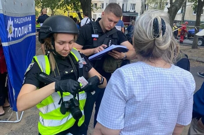 Najmłodszy - roczny chłopiec: wiadomo, kto ucierpiał w wyniku rosyjskiego ataku lotniczego na Charków