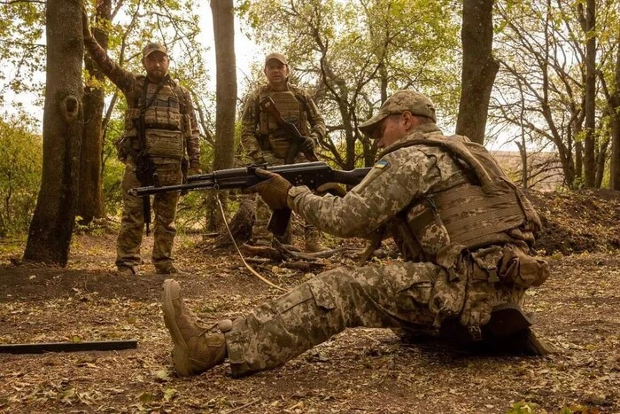 Aufklärer berichtete über die Situation an der Front nach der Verstärkung der Mobilisierung in der Ukraine