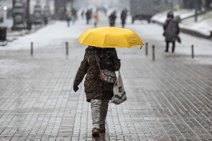 In den meisten Regionen wird nasser Schnee und Glatteis erwartet: Wettervorhersage für den 7. Dezember