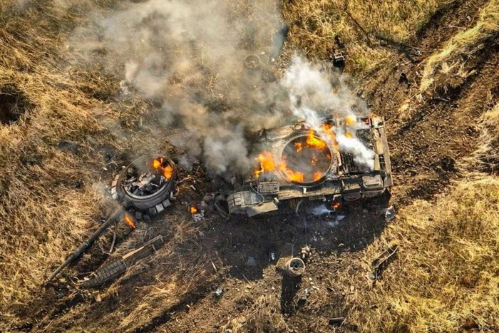 Occupiers advanced near Toretsk and Selydove