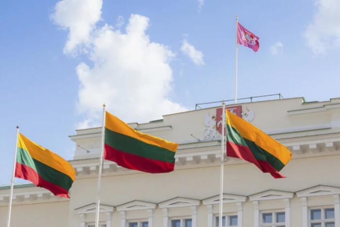 Lithuania plans to fine for symbolism