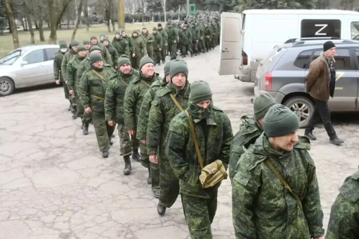 Military mobilization in Russia