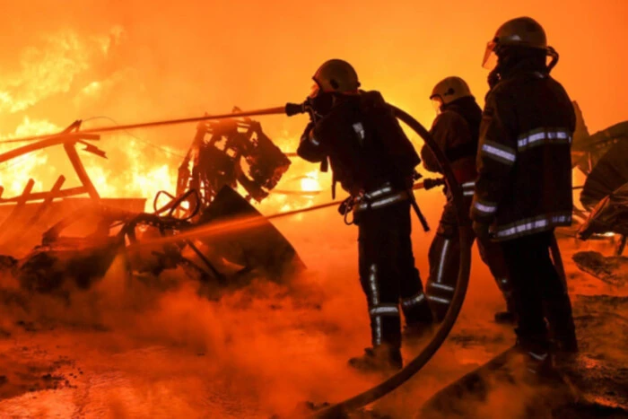 Uderzenie na region Charkowszczyzny: władze informują o skutkach