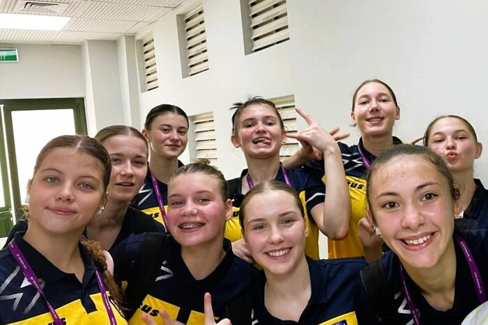 Ukrainische Schulteam gewinnt 69 Medaillen bei der Weltgymnasiade in Bahrain