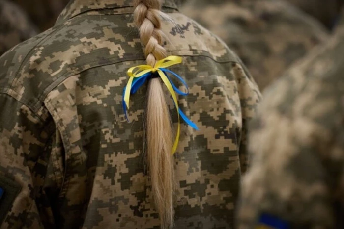 Frauen traten erstmals dem Ukrainischen Legion in Polen bei: Welche Berufe sie gewählt haben