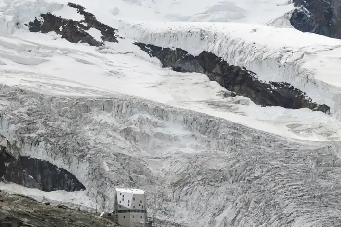 Der Staatsgrenze zwischen der Schweiz und Italien hat sich geändert: Was war der Grund