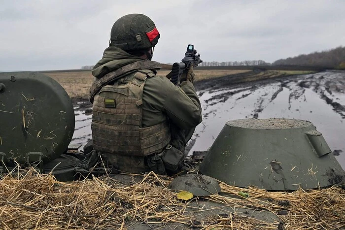 Russland rückt an der Grenze zwischen Saporischschja und der Oblast Donezk vor, aber taktische Erfolge bleiben aus - ISW