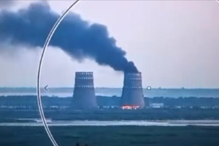 Zaporizhia Nuclear Power Plant - fire stopped