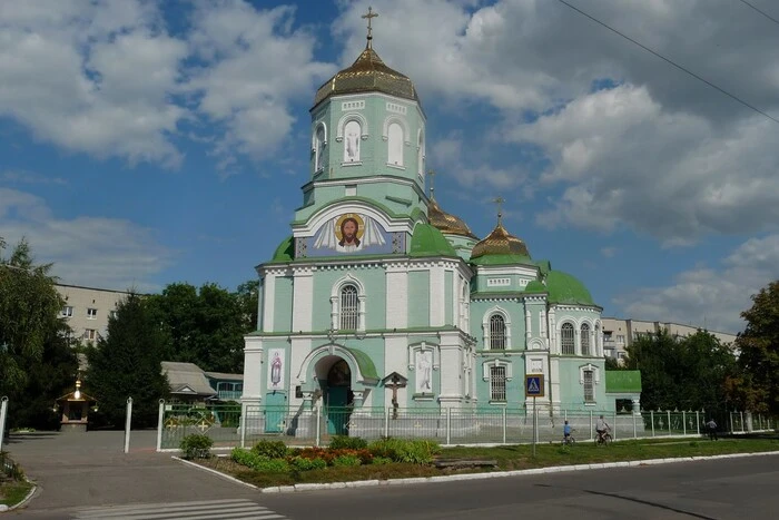 Храм на Черкащине отказался от Московского патриархата