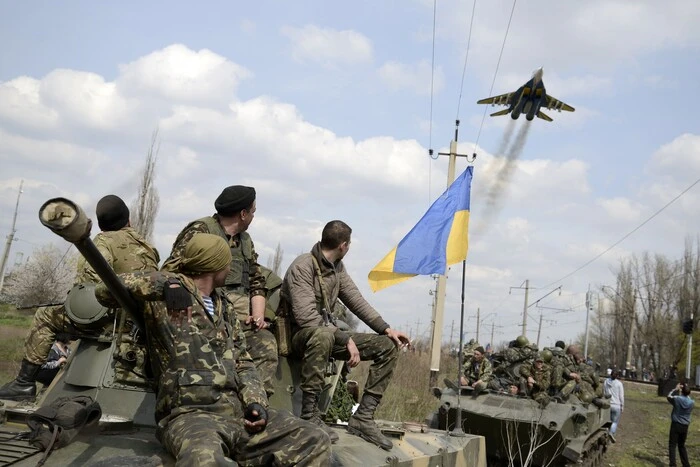 Дипломатичні розмови Києва з Москвою