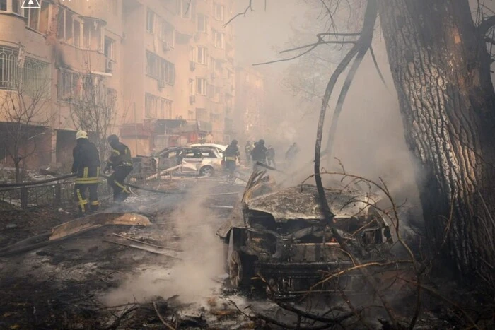 Полицейские Одессы погибли из-за российской агрессии