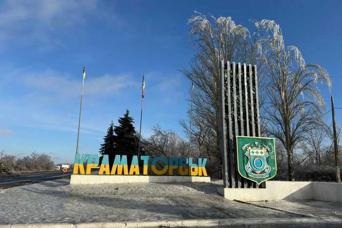 Войска захватили Краматорск, город без света