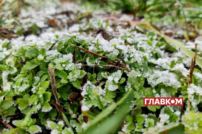 In der Ukraine steht ein plötzlicher Kälteeinbruch bevor: Wann ist der erste Schnee zu erwarten