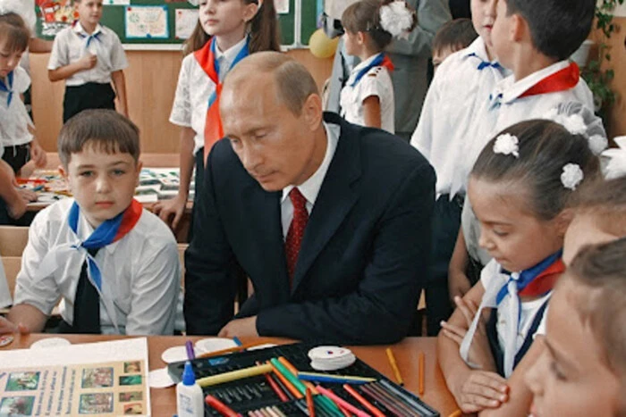 Putin's Poems for Schoolchildren: Shocking Facts