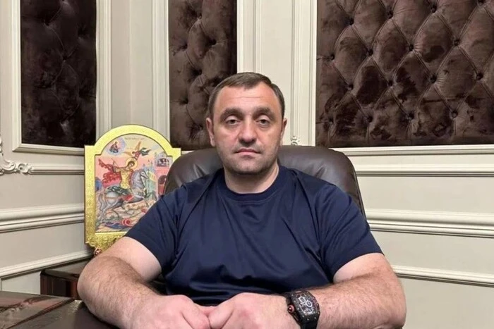 Explosion in Moscow. Collaborator and founder of the Russian battalion Arbat Sarkisyan killed