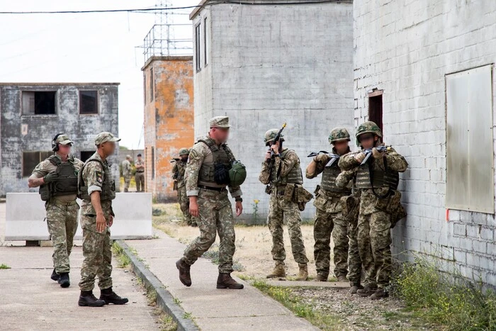 ВСУ на Курщине, противник в Селидове и Покровске