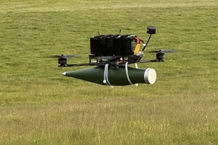 Das Verteidigungsministerium hat eine neue Drohne mit einem vielsagenden Namen zugelassen