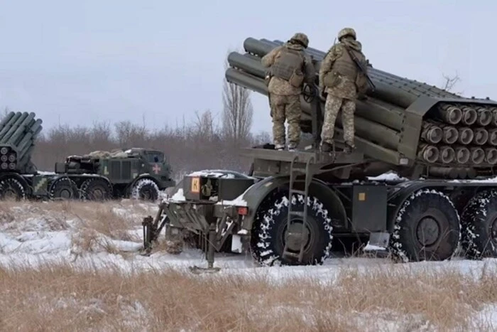 Successful attack of the Armed Forces of Ukraine in the Kursk region