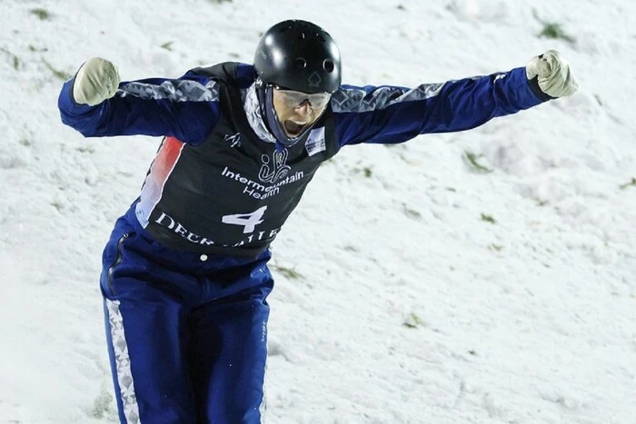 Kotovskyi won silver at the World Cup